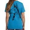 Ladies 5.4 oz 100% Cotton T Shirt Thumbnail