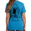 Ladies 5.4 oz 100% Cotton T Shirt Thumbnail