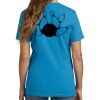 Ladies 5.4 oz 100% Cotton T Shirt Thumbnail