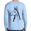 Ultra Cotton ® 100% US Cotton Long Sleeve T Shirt Thumbnail