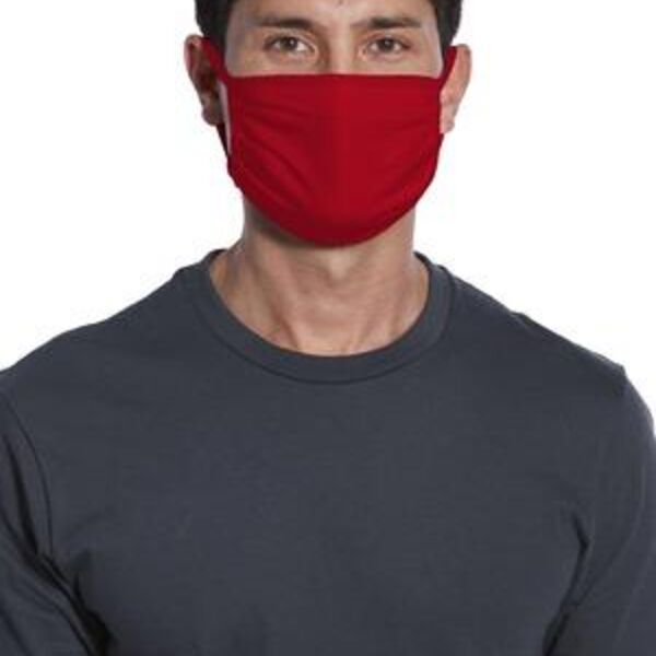 Cotton Knit Face Mask (5 Pack) Thumbnail