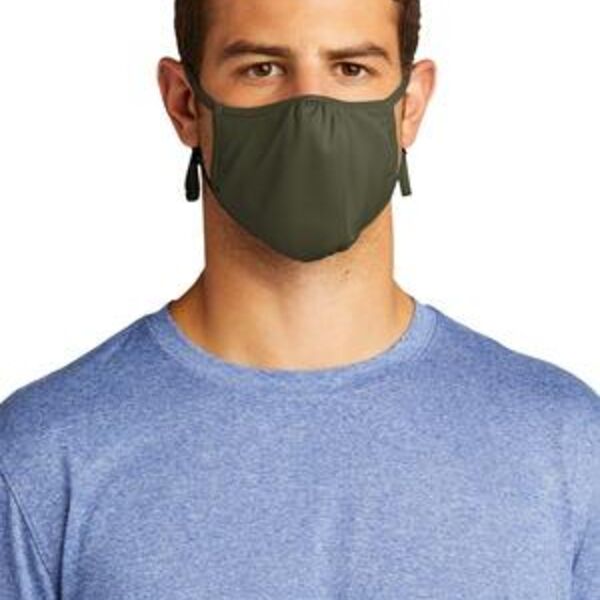 PosiCharge ® Competitor ™ Face Mask (5 pack) Thumbnail