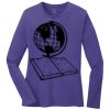 Women's Long Sleeve Core Cotton Tee Thumbnail