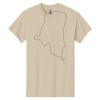 Heavy Cotton ™ 100% Cotton T Shirt Thumbnail