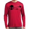 Long Sleeve PosiCharge ® Competitor™ Tee Thumbnail