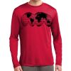 Long Sleeve PosiCharge ® Competitor™ Tee Thumbnail