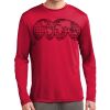 Long Sleeve PosiCharge ® Competitor™ Tee Thumbnail